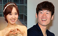 박지성 김민지 결혼, 오는 7월 27일...예식장은?