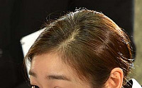 [포토]소치 동계올림픽 선수단 결단식 참석한 피겨여왕 김연아