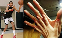 농구 선수의 손 크기, 야니스 아데토쿤보...신체 사이즈 ‘대박’