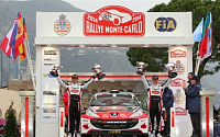 한국타이어, WRC 공식 타이어 선정