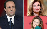 “‘외도 들통난’ 올랑드 프랑스 대통령 결국 동거녀와 결별”