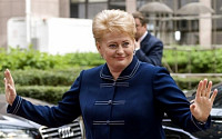 ［프런티어마켓에 주목하라］그리바우스카이테 리투아니아 대통령, 기업친화적 정책으로 경제에 활력