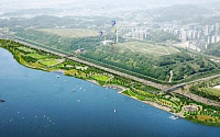 난지한강공원, '친환경 생태테마공원'으로 탈바꿈