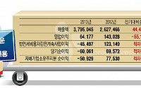 [SP] CJ대한통운, 합병 후유증 ‘만만찮네’