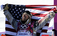 [소치올림픽] ‘소치 첫 금’ 미국 코센버그... 슬로프스타일 초대 챔피언도 달성