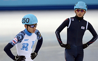 [소치올림픽]박세영, 조 3위로 쇼트트랙 남자 1500m 준결승 진출...안현수 1위로 준결승 진출