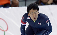 [소치올림픽]스피드스케이팅 남자 1500m, 김준호-이강석 2차 레이스 절반 치른 현재 각각 2,3위