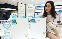 삼성전자, 공기청정기 업계 최초 ‘저탄소제품’ 인증 획득