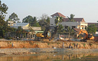 캄보디아 하천정비사업 참여…앙코르와트 관광 활성화