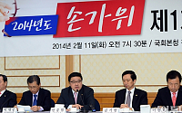 [포토]2014년도 손톱 밑 가시뽑기 대책위원회 제1차 전체회의