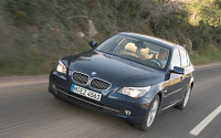 BMW 코리아, 구형 5 시리즈 위한 리프레시 캠페인 진행