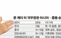 오바마 4월 아시아 순방 때 한국방문… 日방해작전 수포로