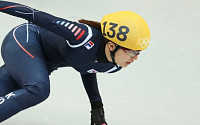 [소치올림픽]박승희, 중국 단 한 명만 결승 진출...여자 500m 결승전 한결 유리해져