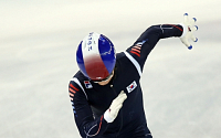 [소치올림픽]이한빈, 쇼트트랙 남자 500m, 조 2위로 준준결승 진출