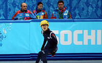 [소치올림픽]박승희, 쇼트트랙 여자 500m서 너무나도 '억울한' 동메달