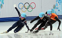 [소치올림픽]박세영, 5000m 남자 계주 탈락... &quot;이해할 수 없는 상황&quot;