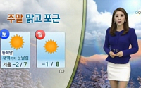 주말 날씨, 전국 대체로 맑고 포근…네티즌 반응은?