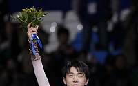 [소치올림픽]피겨 남자 싱글 금메달 하뉴 유즈루, 일본내 '하뉴 신드롬' 조짐
