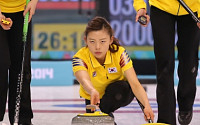 [소치올림픽]여자 컬링 대표 김지선, “우리가 한국 컬링 역사의 시작”
