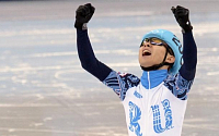 ［소치올림픽］안현수 금메달, 러시아 현지언론 반응 ‘폭발적’