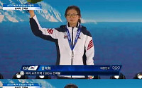 [소치올림픽]심석희 은메달, 한국-러시아 상반된 반응 눈길