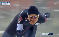 [소치올림픽] 양신영, 스피드스케이팅 女1500m 2분4초13…메달 획득 실패