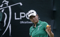 최운정, LPGA 호주여자오픈 2위…캐리 웹 1타차 우승