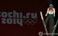 [소치올림픽] '영원한 국가대표' 스키점프. 최하위권으로 경기 종료…&quot;태양처럼 빛을 내는 그대여&quot;