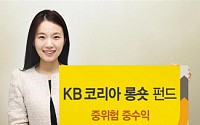 [펀드, 불어라 봄바람] KB자산운용 ‘KB코리아롱숏펀드’