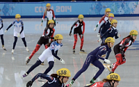[소치올림픽]쇼트트랙 여자 계주, 한국 선수단 '두 번째 금메달' 획득
