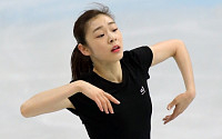 [소치올림픽] 김연아 “준비는 열심히 완벽하게 했다”