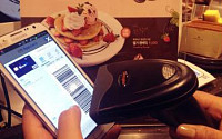 [e창업레이더]카페띠아모, ‘앱카드’ 모바일 결제 서비스 시행