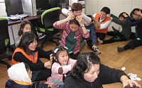 한화투자증권, 선유지역아동센터 사회공헌 활동