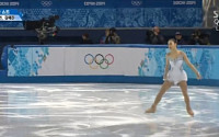 [소치올림픽]피겨 여자 싱글 박소연, 49.14점으로 올림픽 첫 쇼트프로그램 마쳐