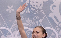 아델리나 소트니코바, 러시아 언론 인터뷰서 &quot;올림픽 우승 능력 있다&quot;
