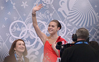[소치올림픽] 아델리나 소트니코바, 김연아보다 앞선 기술점수 “내 연기에 만족한다”