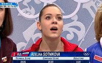 러시아 아델리나 소트니코바 금메달 예정돼 있었다? 과거 인터뷰 보니 &quot;올림픽, 걱정 아닌 축제&quot;