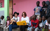 굿네이버스-옥상달빛, 아이티 아동 지원 위한 음원 발표