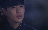 '별그대' 김수현 노래, 프로포즈 반지와 함께... 임병수 '약속' 화제