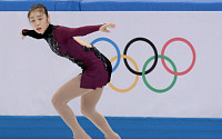 [소치올림픽] 피겨 금메달 놓친 김연아, 그래도 세상에서 가장 아름다운 점프