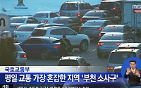 차 막히는 곳 1위 어디? 네티즌 관심 ‘폭발’
