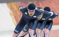 [소치올림픽] 한국 VS 네덜란드 男스피드스케이팅 팀추월 전력 분석