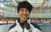 [소치올림픽]'은메달' 팀추월, 김철민 &quot;네덜란드가 정말 강했다. 후회 없다&quot;