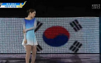 [소치올림픽] 김연아 갈라쇼, 여왕의 피날레 '이매진'으로 장식... 극한의 우아함