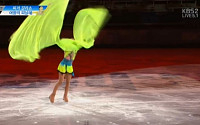 [소치올림픽]소트니코바 갈라쇼 어땠나... 2개의 점프 모두 미완성 ‘김연아와 차이’