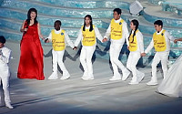 [소치올림픽] 조수미-이승철-나윤선, '아리랑' 열창하며 평창 올림픽 기약