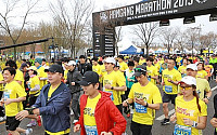 아디다스 마라톤 10km 코스 접수 마감… &quot;벌써? 몇명이 신청했길래&quot;