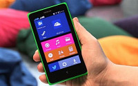 [MWC 2014]노키아, 13만원대 안드로이드폰 ‘X 시리즈’ 출시