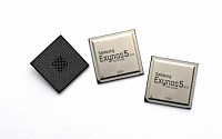삼성전자, 엑시노스 5 시리즈·1600만 화소 고성능 이미지센서 공개