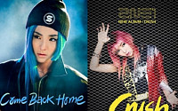 2NE1, 빌보드 메인 차트 61위로 진입… K팝 최고 기록